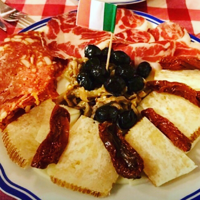Entrantes