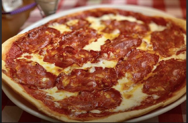 Pizzas caseras