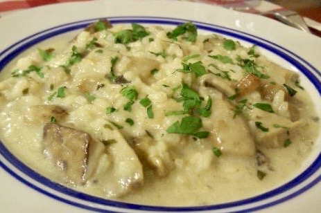 RISOTTOS